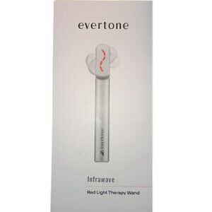 Evertone Infrawave Red Light Therapy Wand